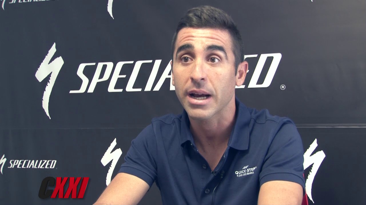 ENTREVISTA A MAXIMILIANO RICHEZE, 1ª PARTE - CICLISMO XXI