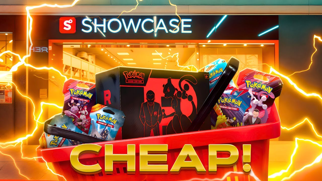 Finding CHEAP Destined Rivals Packs in a Candy Store! Can We Profit?