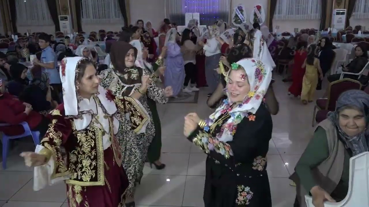 16-Feride & Ömer'in Kına Gecesi - KÜTAHYA /Altıntaş