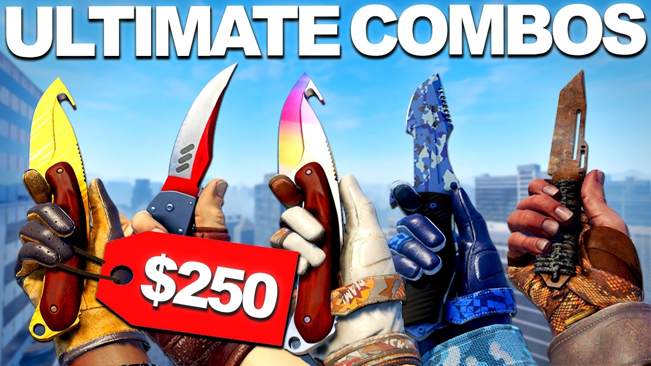 Best CS2 Combos Under $250!