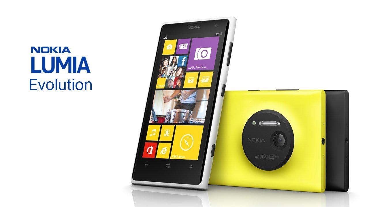 Nokia Lumia Evolution