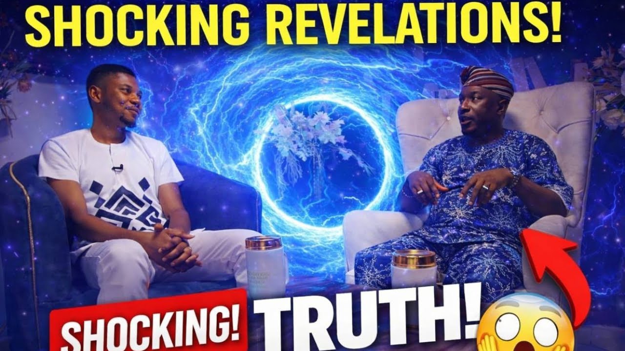 Igbalode Ati Iriri Episode Three (Shina Irawo Nigeria Gospel Musician)