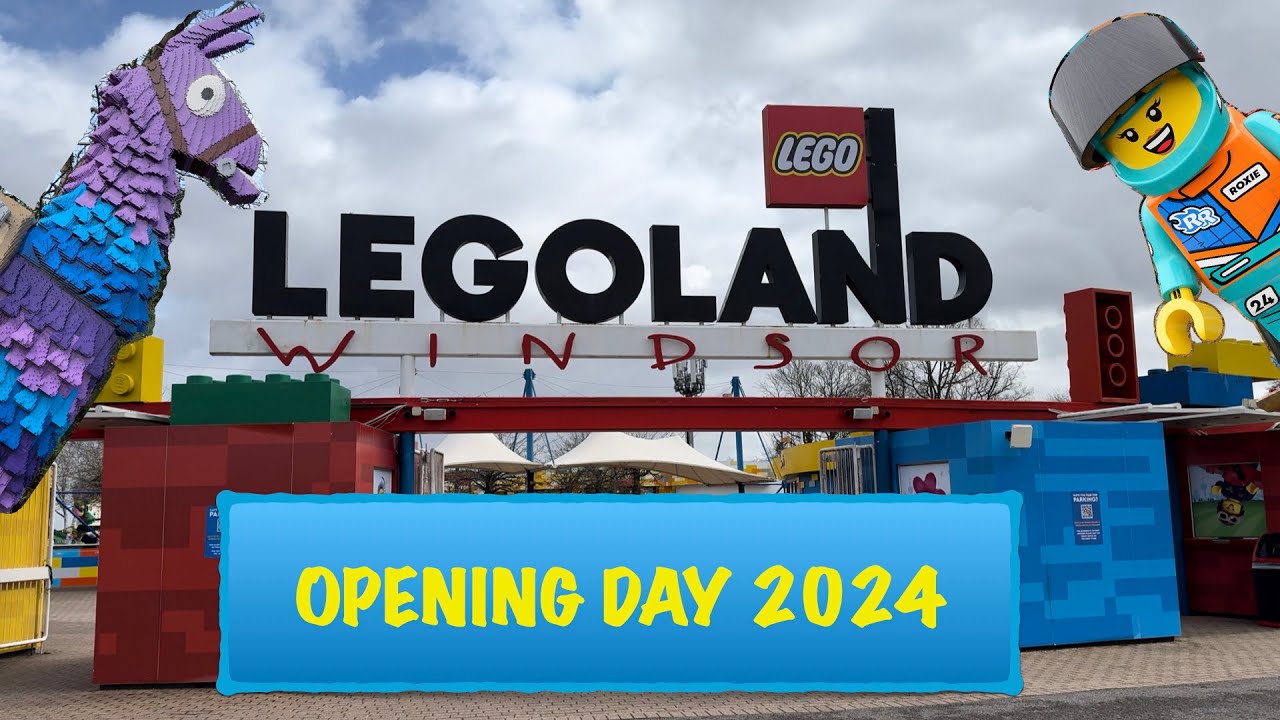 LEGOLAND Grand Opening 2024: Unveiling the Ultimate Brick-tastic Adventure
