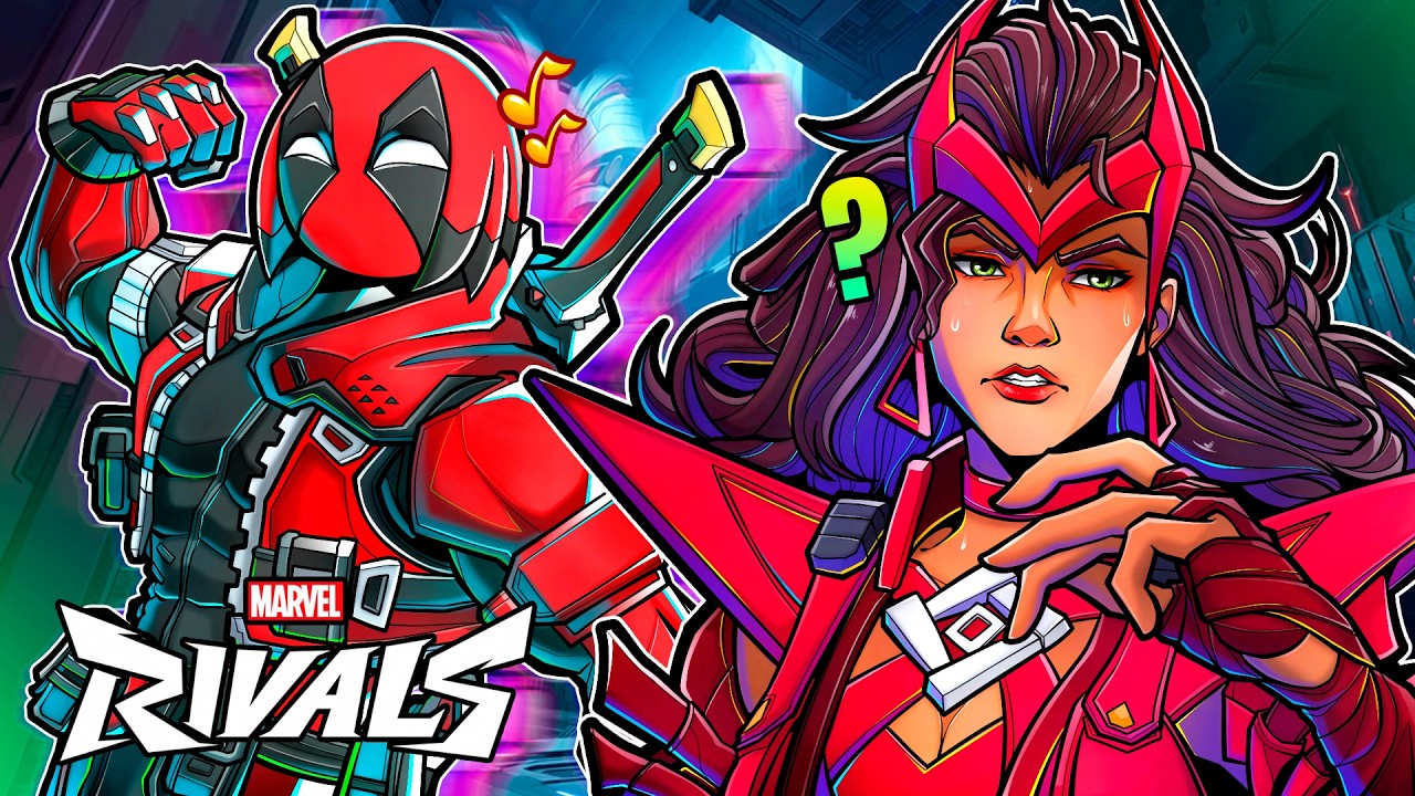 Is DPS Deadpool Really All That Bad? [Marvel Rivals]