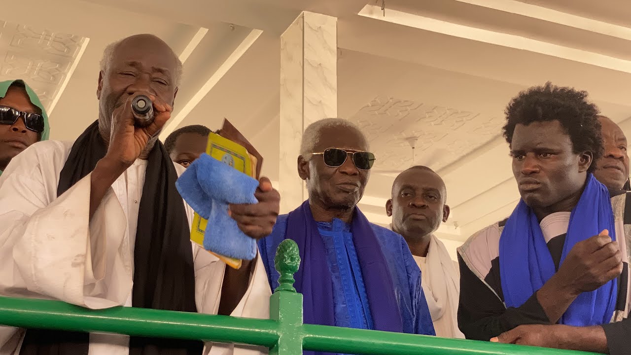 Ramadan 2023: Kadouy Sogné Serigne Saliou Fall Mome Cheikh Modou Moustapha