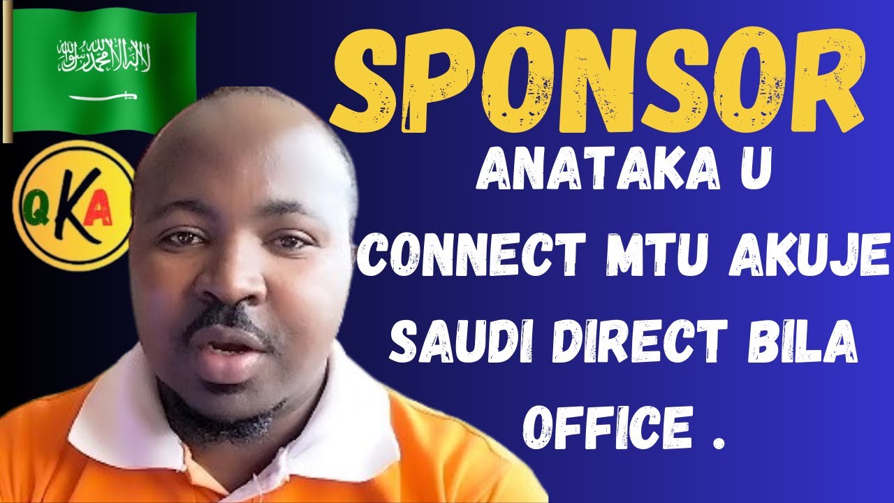 Top Reasons To Avoid Direct Sponsorship In Saudi Arabia