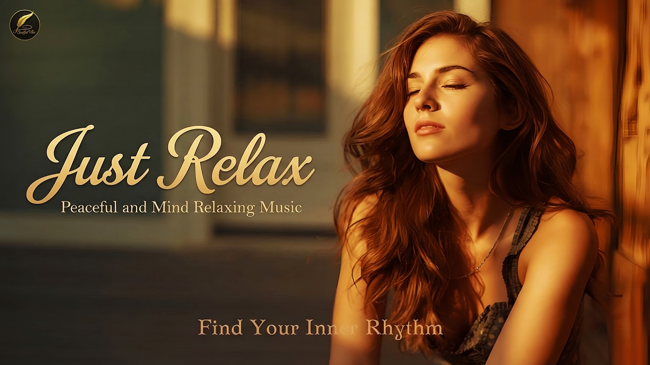 Just Relax I Meditation I Calm Music 24/7 I Peaceful Music I Relaxing Deep Melodies I Soothing