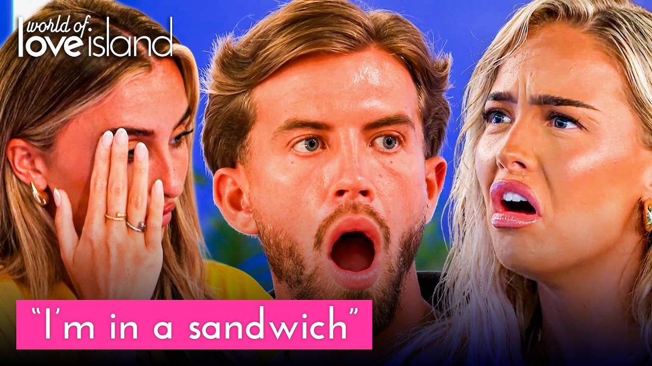 The FULL Love Triangle Scandal: Caught In His Own 
