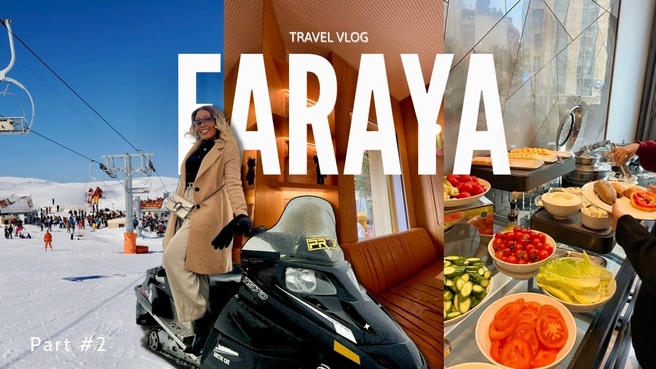 TRAVEL VLOG: IS THIS THE COLDESET PLACE IN THE WORLD?+ OVERHYPED NIGHTLIFE?+ FACING REALITY & more