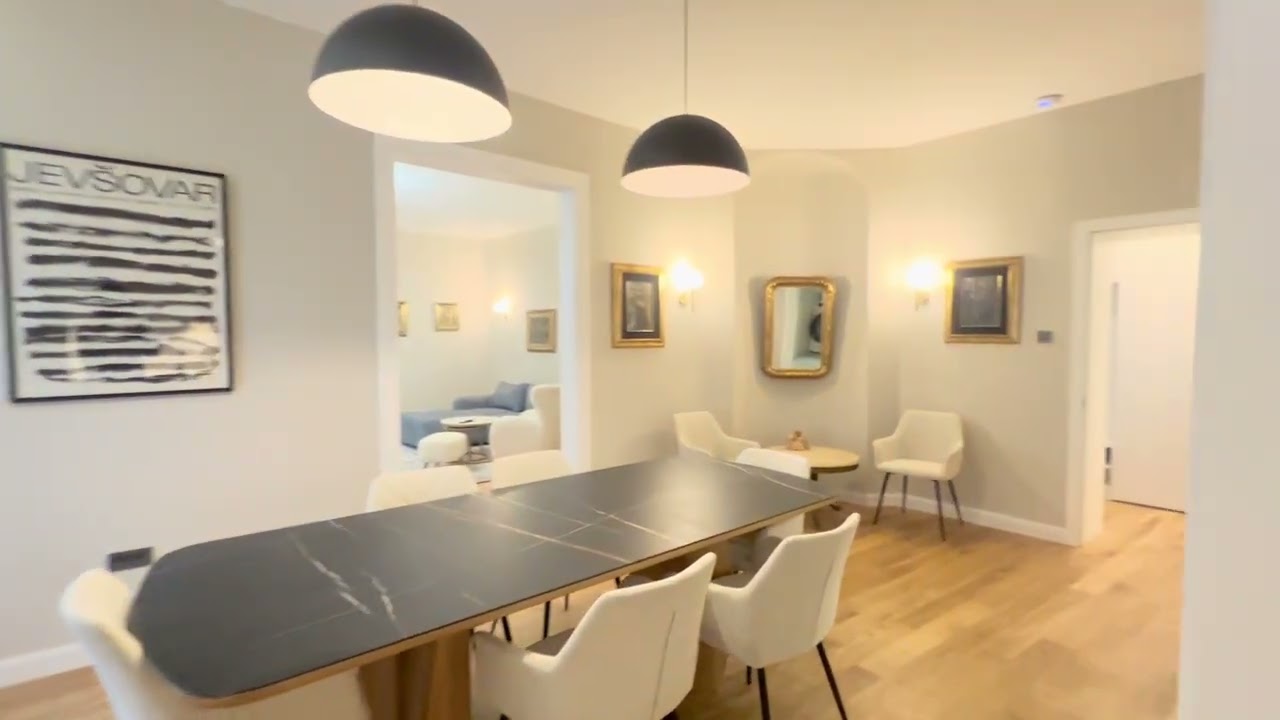 Stan: Zagreb (Centar), 92.00 m2, first rental, own parking