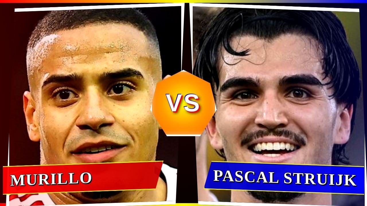 Murillo vs Pascal Struijk - Who's Better? ⚽