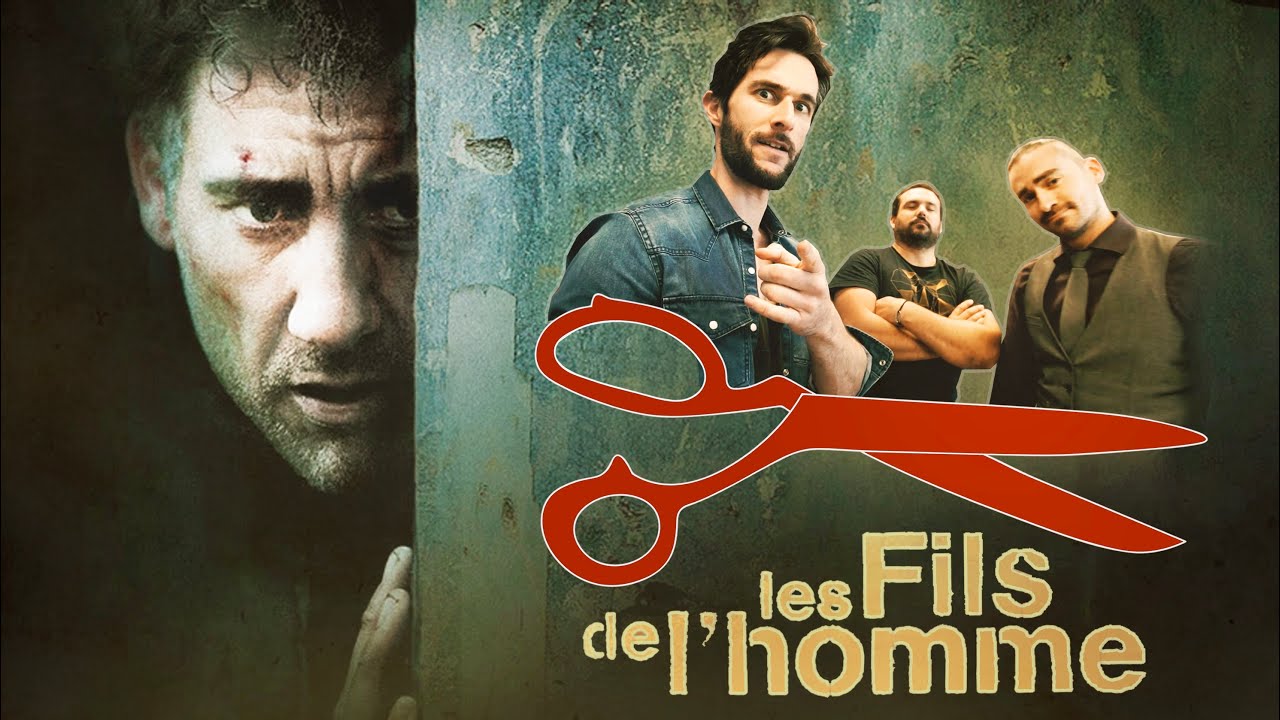 CUT / On a remonté LES FILS DE L'HOMME
