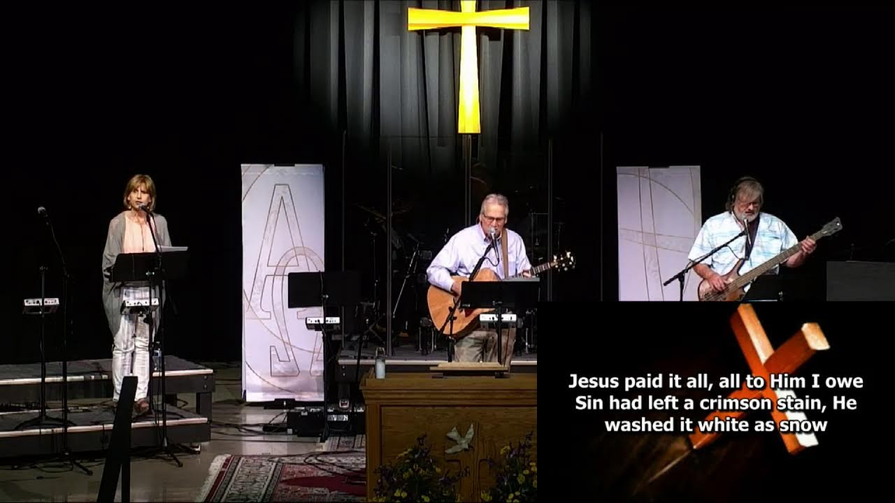 Contemporary Lutheran May 1
