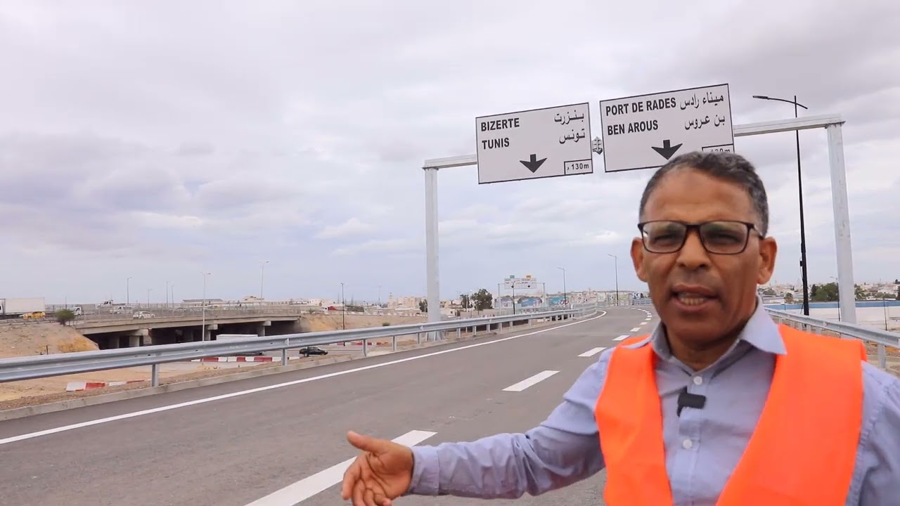 تصريح السيد خالد الاطرش مدير الأشغال الكبرى بوزارة التجهيز والإسكان