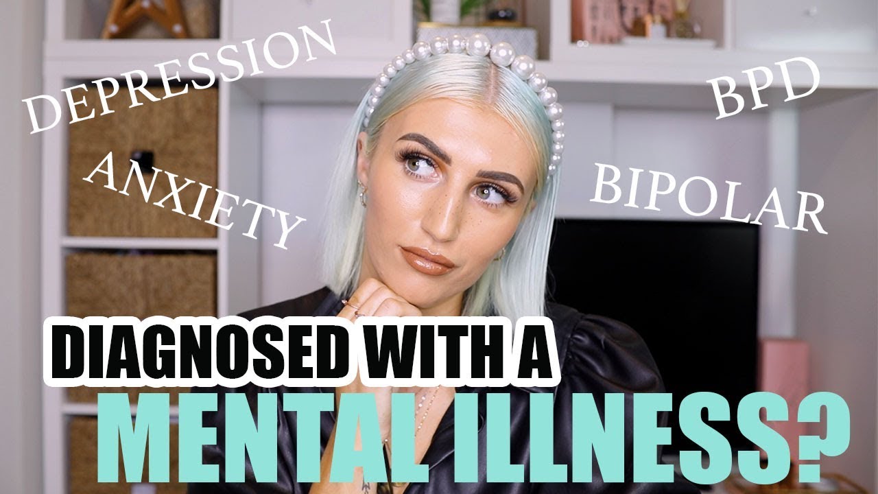 COMING TO TERMS WITH A MENTAL HEALTH DIAGNOSIS