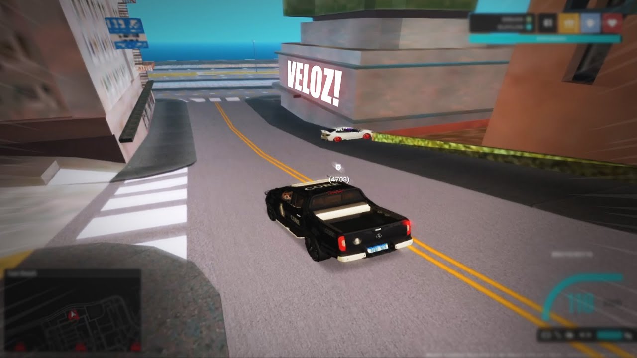 ACELEROU IGUAL UM PAPALEGÁS NA FUGA! VELOZ O SUBARU WHITE! kkk - MTA RP ( Brasil Roleplay )