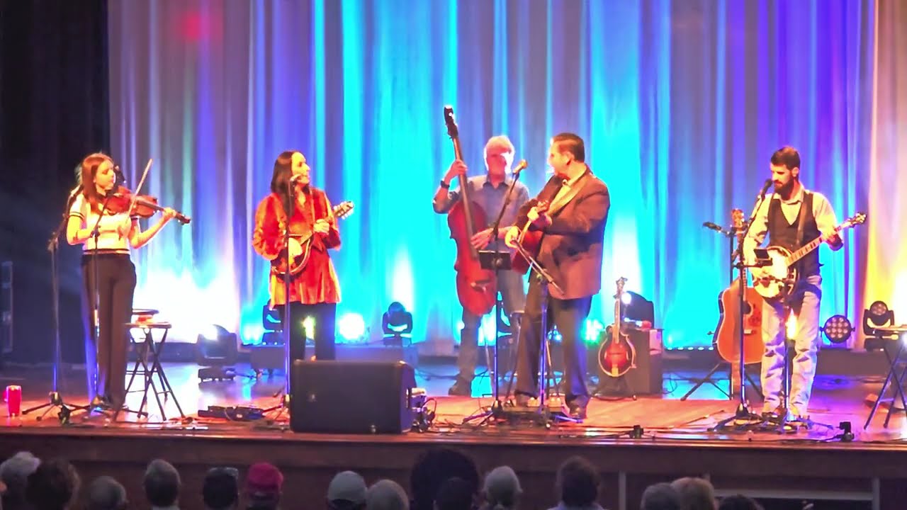 High Lonesome Sound - With Darin and Brooke Aldridge