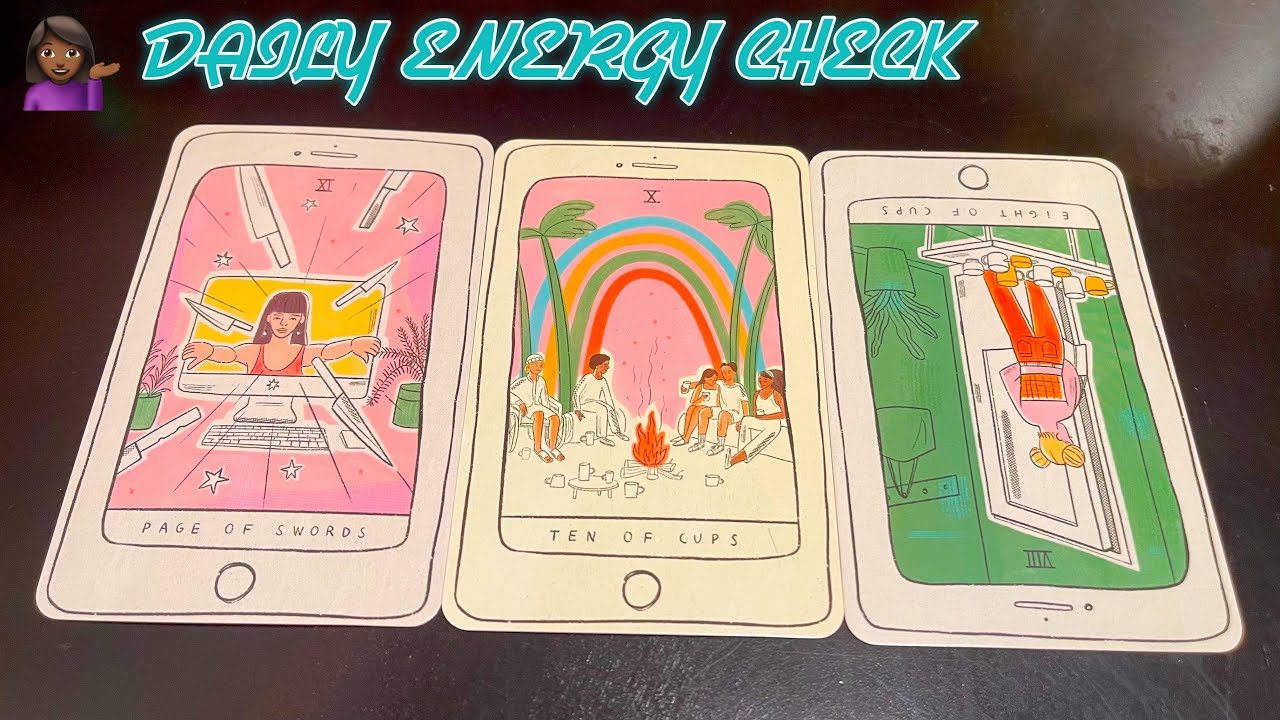 ♉TAURUS DAILY TAROT & ENERGY READING✨