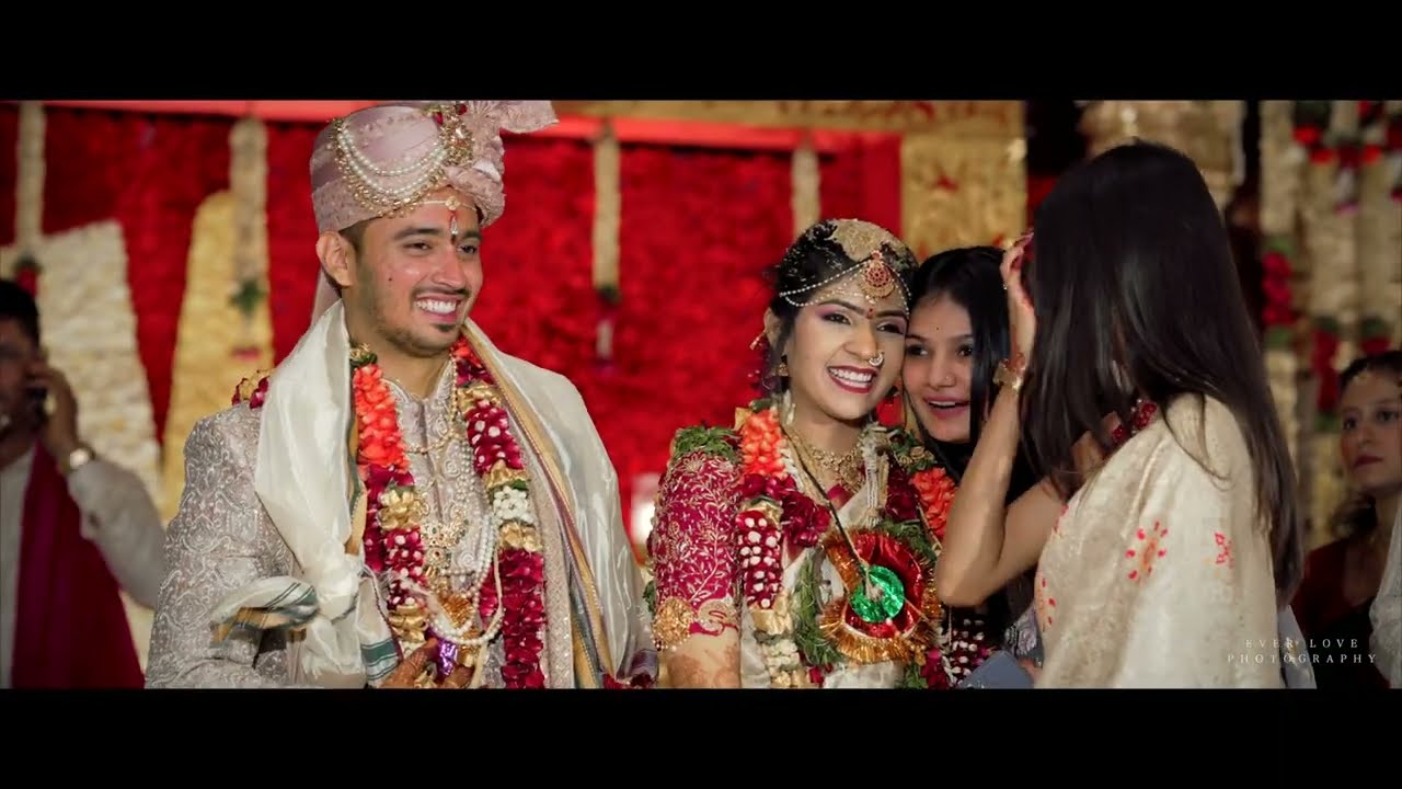 Everlove Photography Aarti & Anish Wedding Best Teaser...