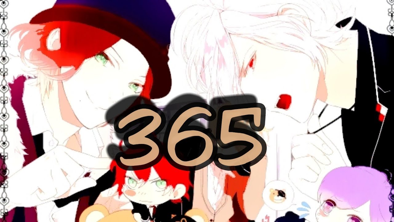 Diabolik Lovers AMV 365