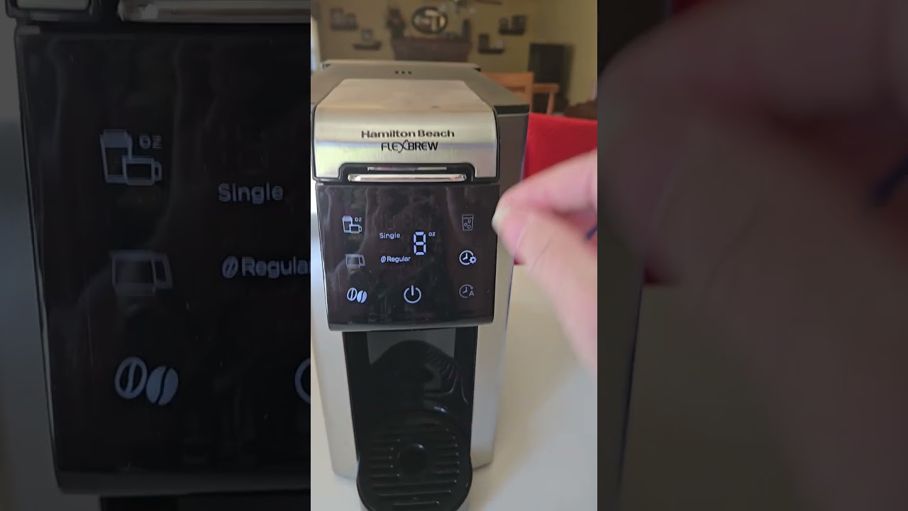 Hamilton Beach FlexBrew 5-in-1 Coffee Maker Review