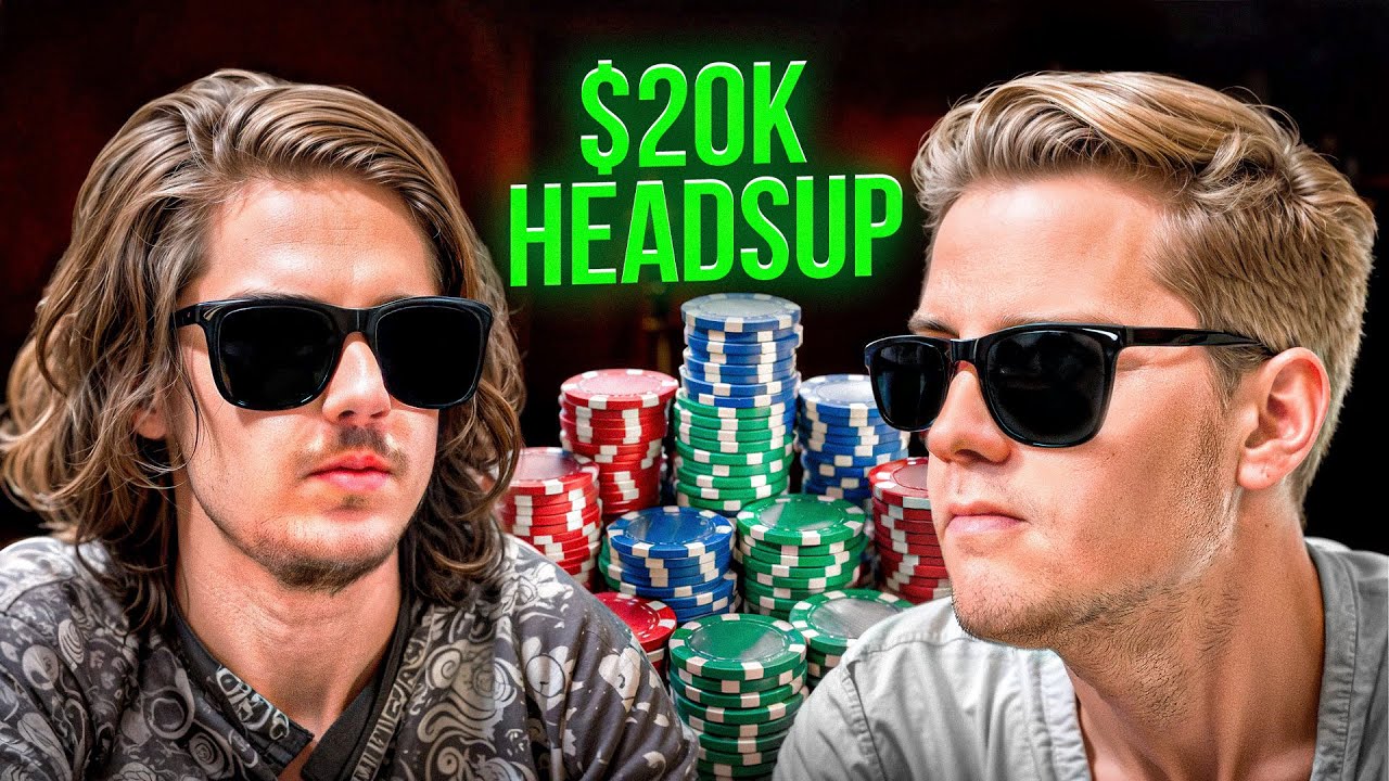 Owen 'PR0DIGY' Messere Reveals All About His Headsup Poker Match vs. Linus Loeliger