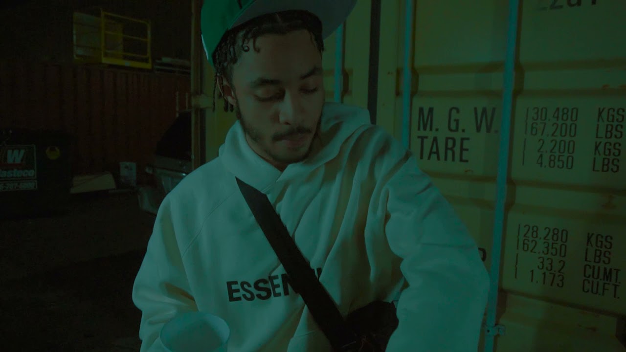 DQ - Paranoia Freestyle (Official Video)
