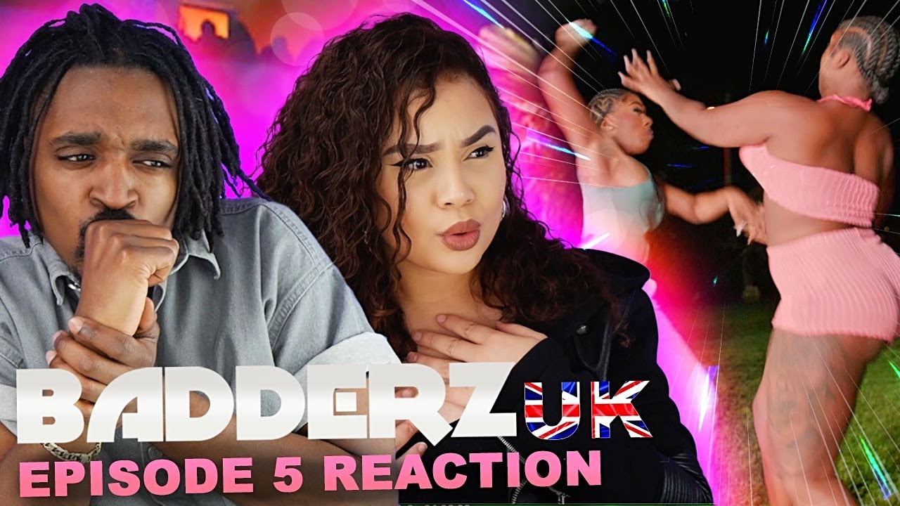Jaw-Dropping Reaction! Badderz Episode 5 Will Shock You!