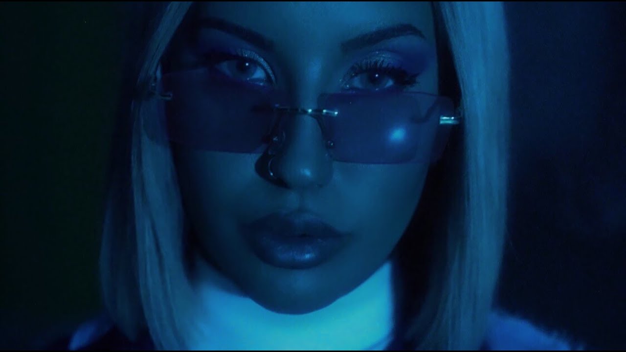 Nissa Seych - Ghost (Official Music Video)