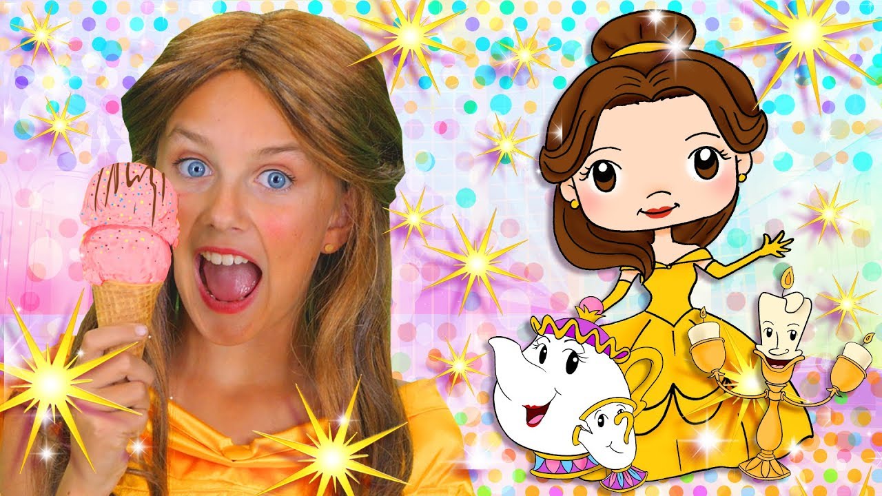 Belle is the Best! | SparklePop