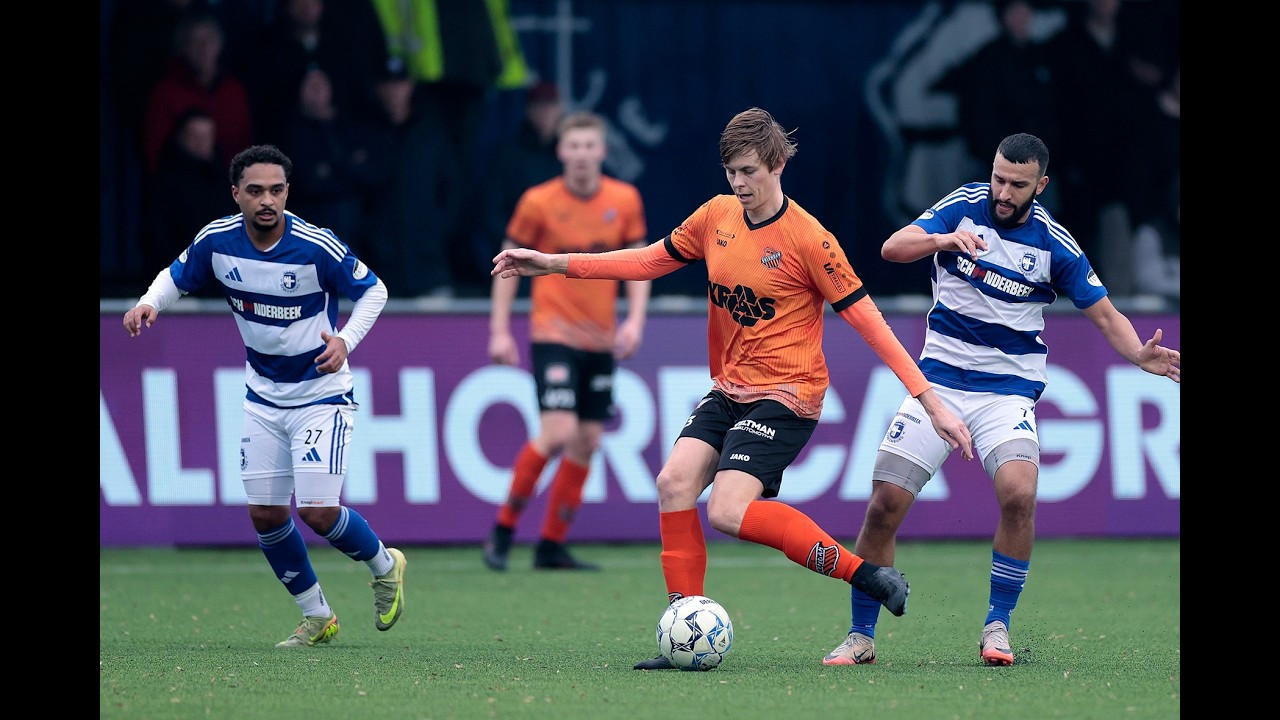 SV Spakenburg - RKAV Volendam | seizoen 25/26