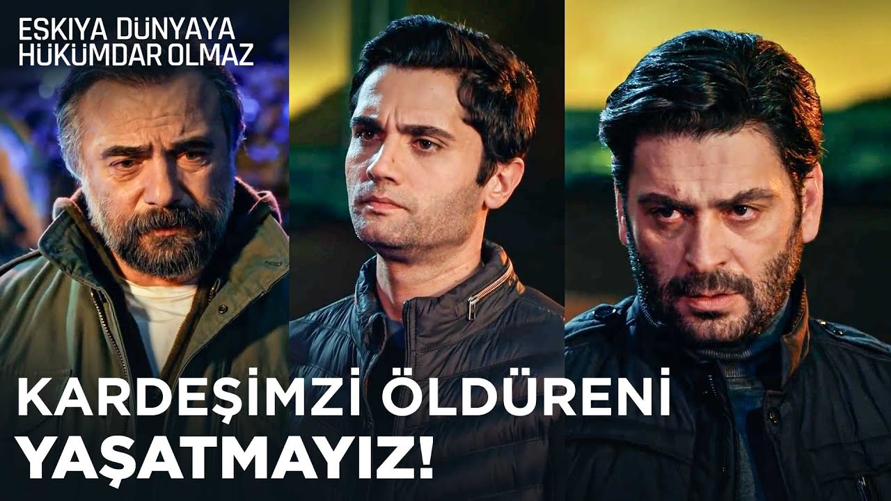 Hızır, Boran'ın intikamını alıyor! - Eşkıya Dünyaya Hükümdar Olmaz 160. Bölüm