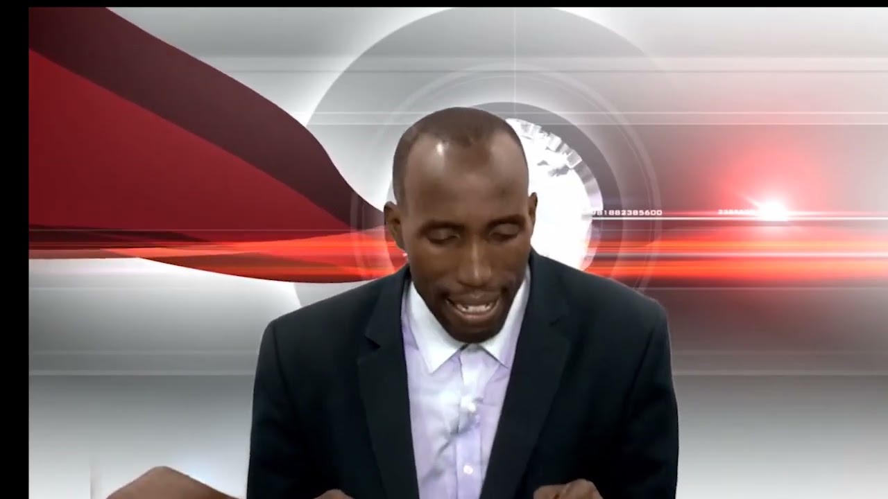 Burya rero Imana yakoze umurimo ushyitse/ REKERAHO KWIZIRIKA KU BANTU By NDIMUBANDI Benjamin