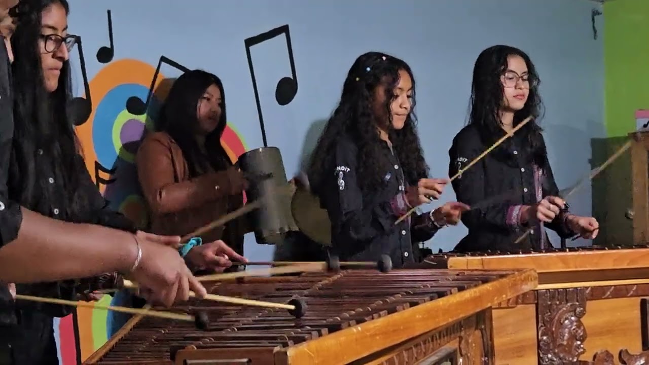 The Power of Music in Guatemala