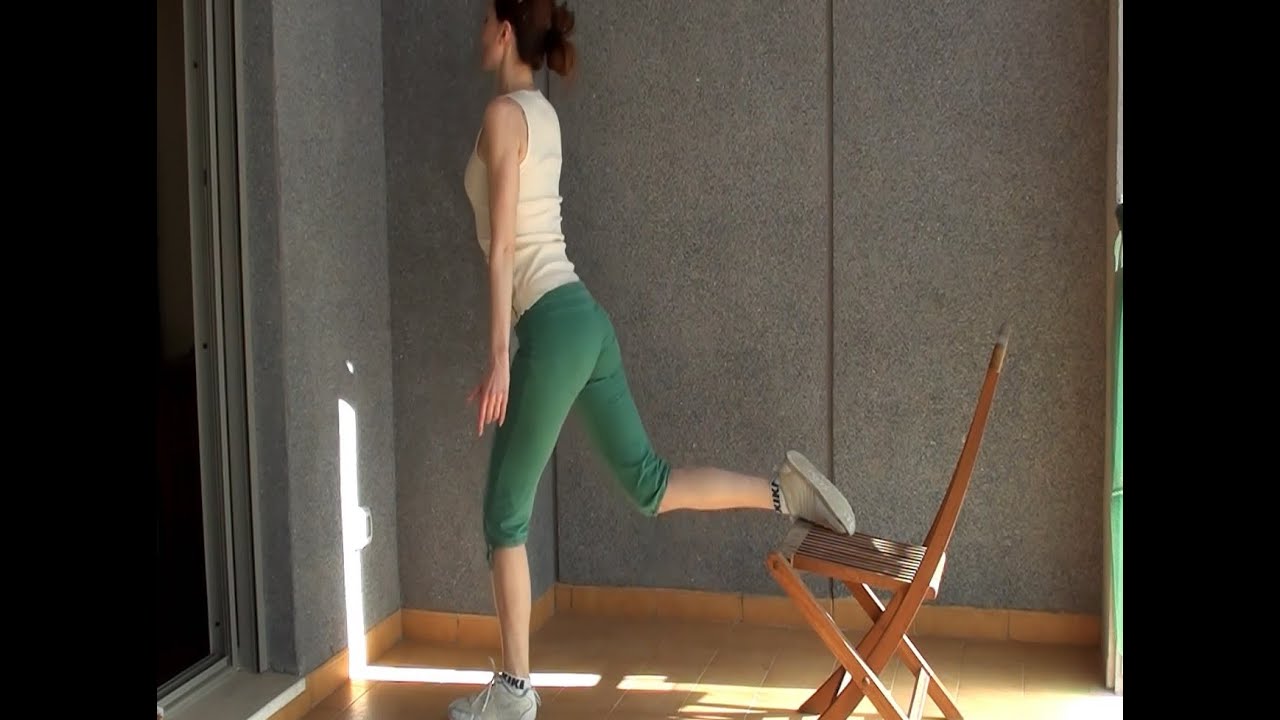 EJERCICIOS PARA PIERNAS Y GLUTEOS FIRMES Y TONIFICADOS - ELIMINA LA FLACIDEZ