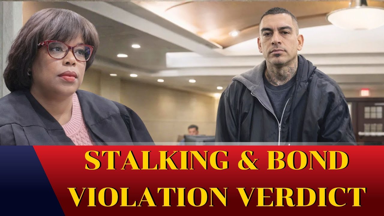 Judge Boyd Revokes Probation for Defendant Caught Tampering with GPS Device.