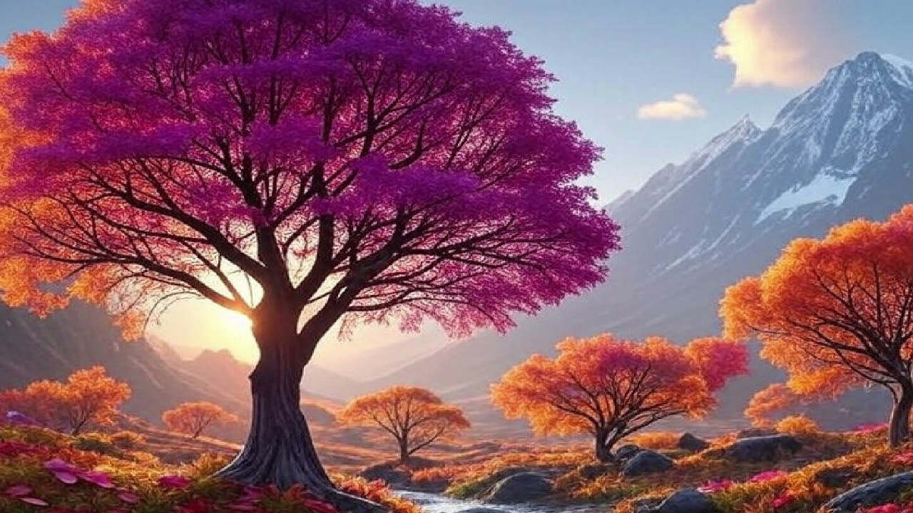 Remembering Autumn [ Created by Human ]