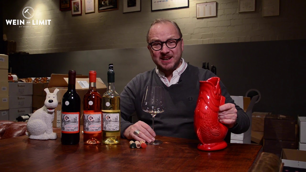 Wein am Limit - Folge 410 - Bussaco satt