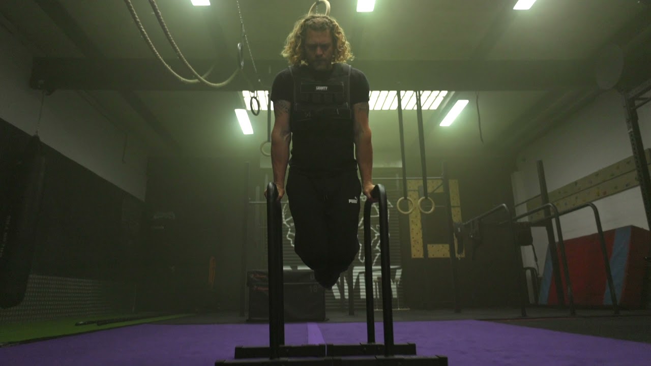 Gravity Fitness Weighted Vest