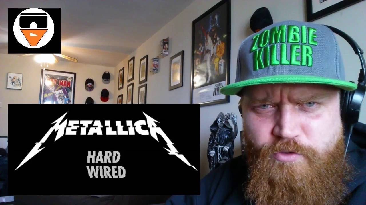 Metallica - Hard Wired - Reaction/Discussion
