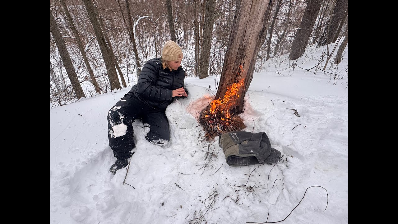One Match Fire Winter Challenge 2026