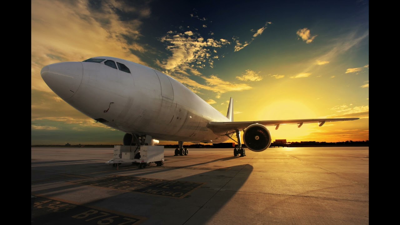 Airplane   707   Taxi   Takeoff