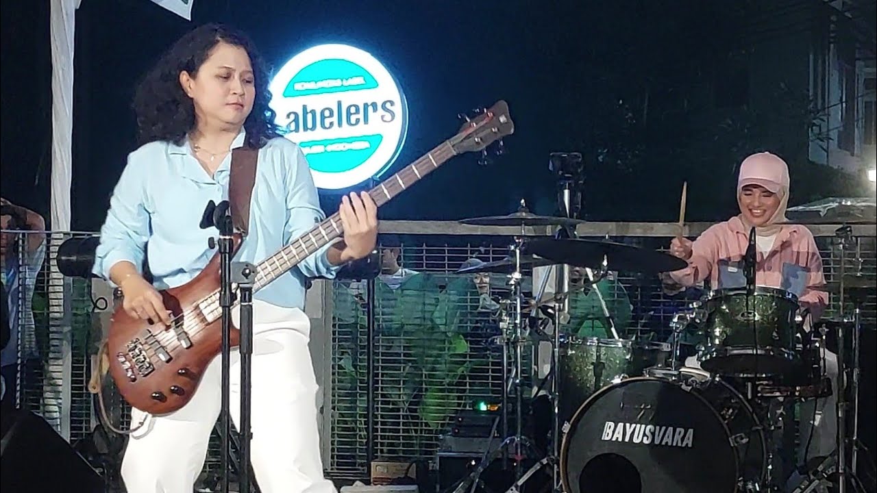 BASE JAM live at Kala Di Kalijaga Blok m Jkt 4-6-2024