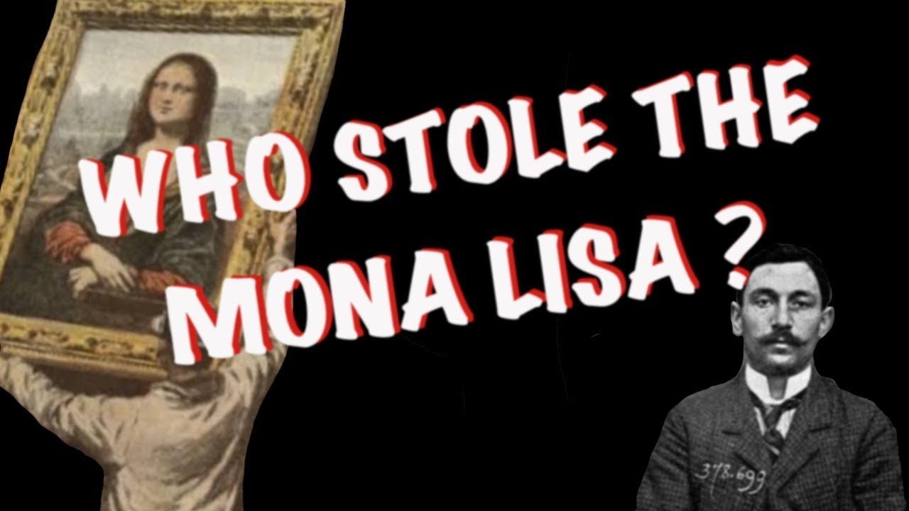 The Mastermind behind the theft of The Mona Lisa | Eduardo Valfierno