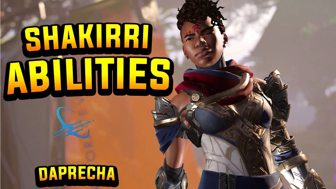 Crucible Gameplay | Shakirri Abilities