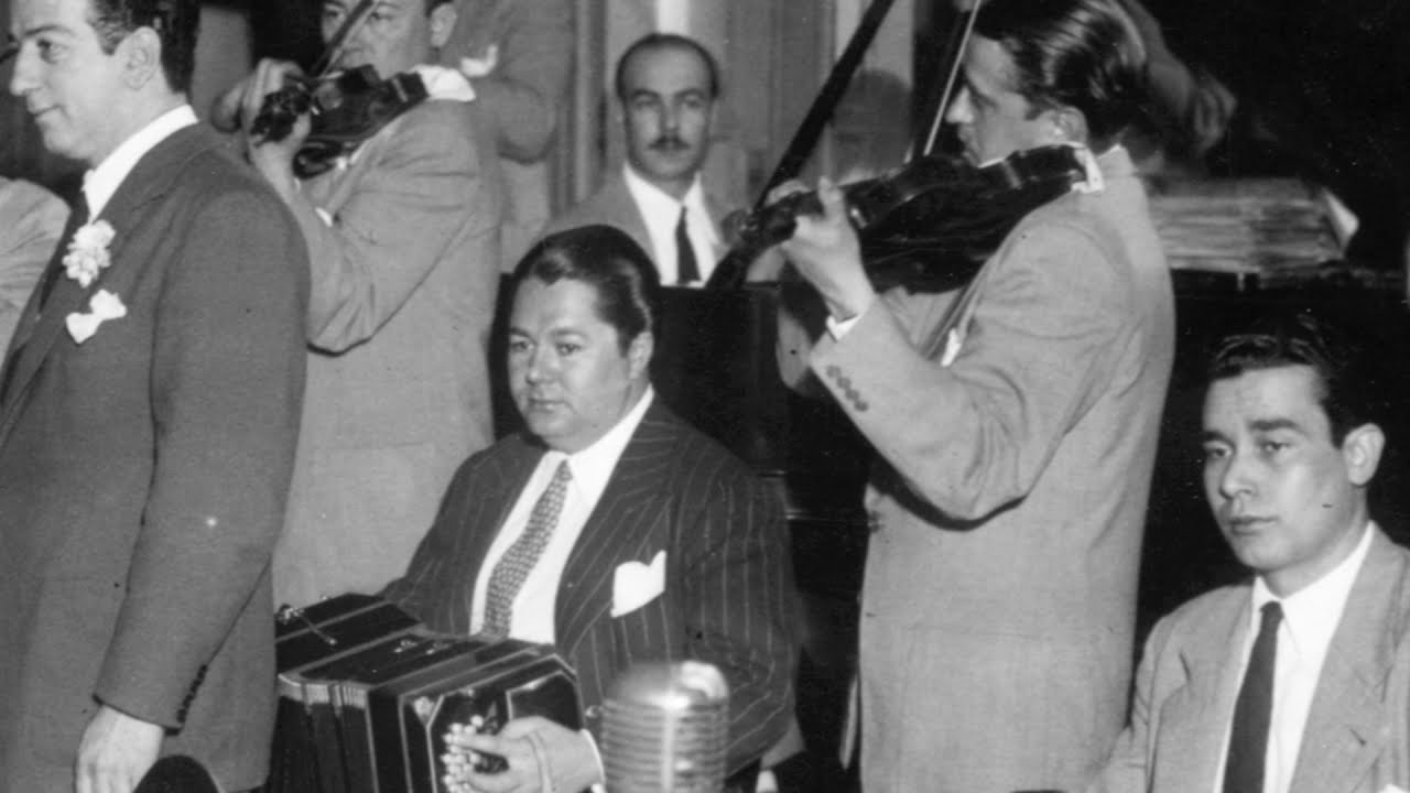 Anibal Troilo Pichuco Intimo LLORARÁS, LLORARÁS