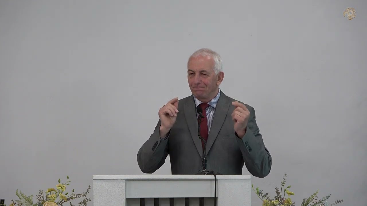 K. Badinský - Tajomstvo hada a Boží príchod (Trnava, 16.04.2022)