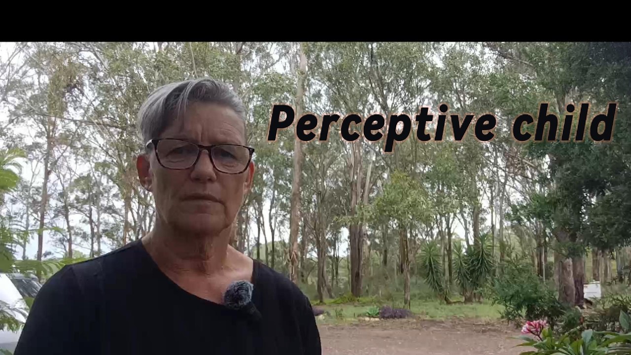 Perceptive Child - The Unchosen Child