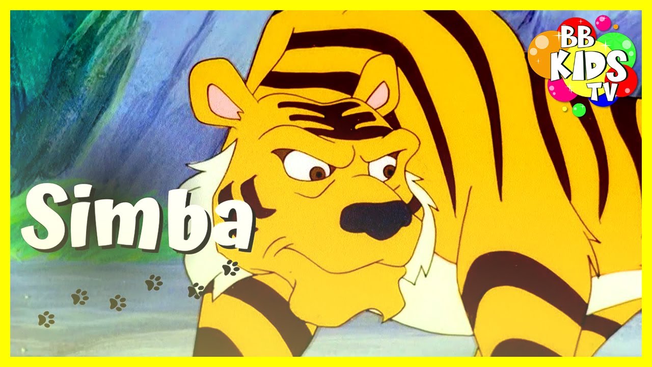 Simba - Król Lew | odcinek 4 - W jedności siła | bajki po polsku | serial animowany dla dzieci | HD