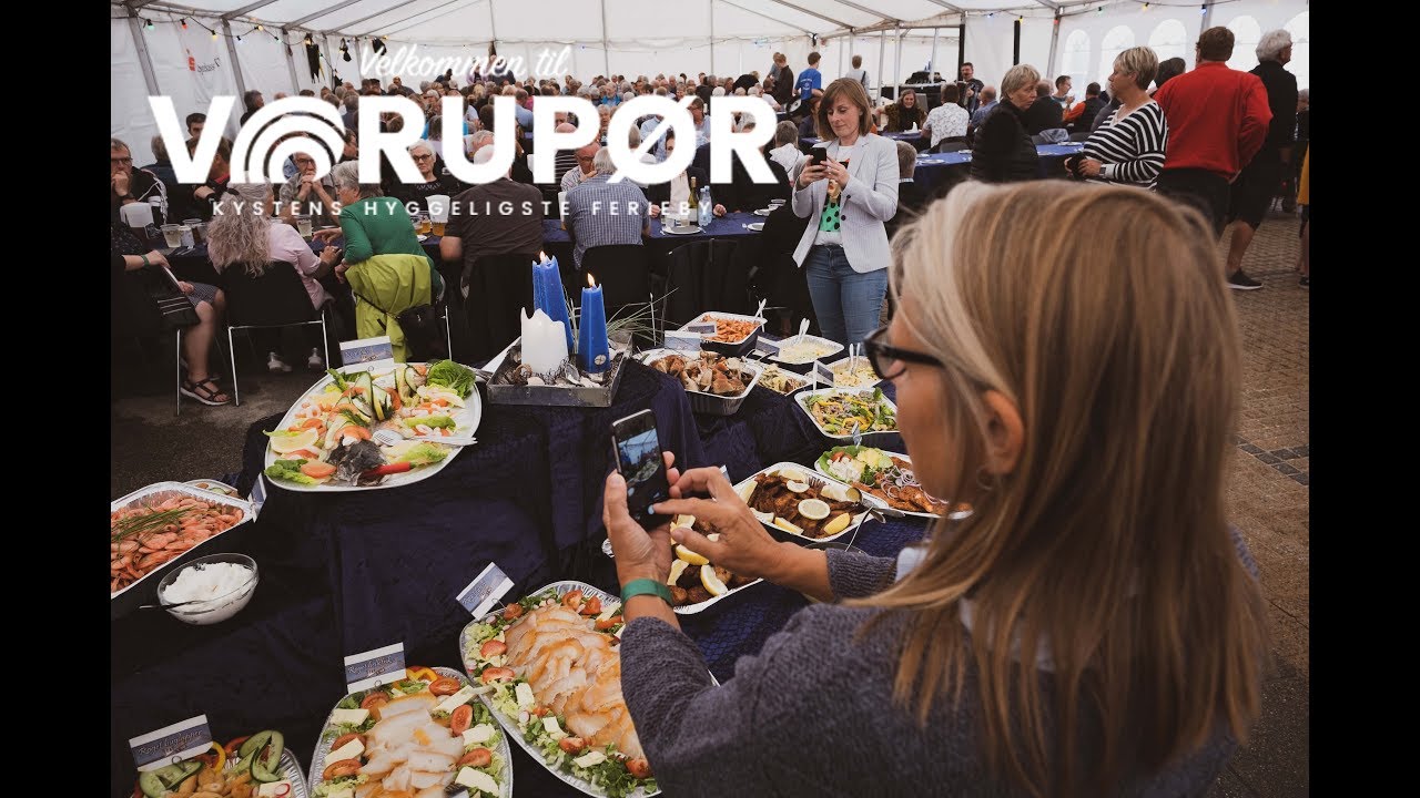Vorup&oslash;r Strandfest 2019